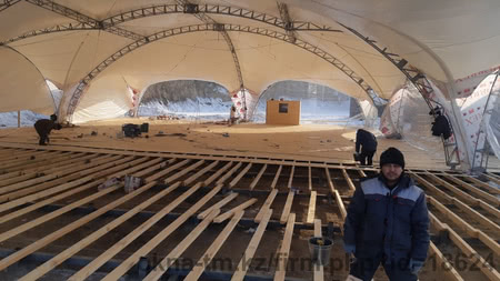 Промышленные альпинисты Алматы