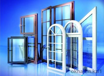 Металлопластиковые окна двери и витражи