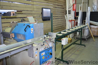 Резка алюминия &mdash; Wise Service