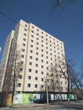 ЖК "Молодежный" — Alu-Plast ЖК "Молодежный" — Alu-Plast