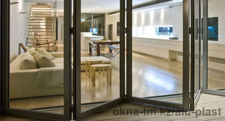 Алюминиевые  системы