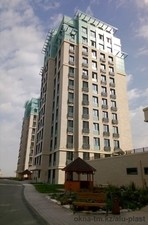 ЖК "Gagarin Park" — Alu-Plast ЖК "Gagarin Park" — Alu-Plast