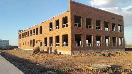 Монтаж окон