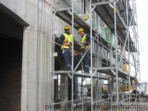 Триумфальная Арка &mdash; AlumConstruction