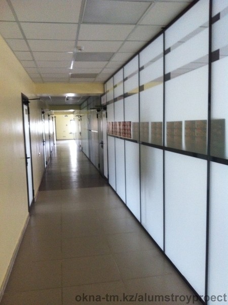 Офисные перегородки