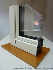 Дерево-алюминий 2 &mdash; Anton Wetzel GmbH