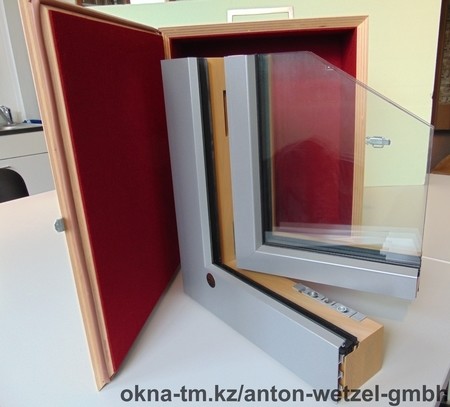 Уголок демонстрационный 1