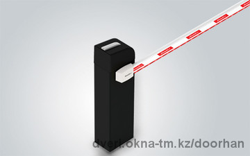 Шлагбаум Barrier-5000 &mdash; ДорХан 21 век Нур-Султан (Астана)