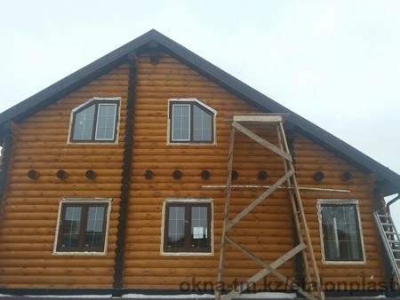 Работы из ПВХ