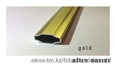Декоративный профиль для стеклопакетов из Турции