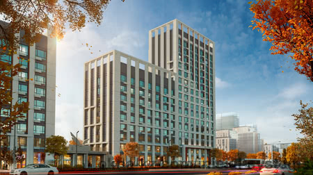 ЖК FreeDom, Астана