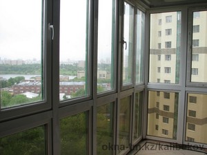 окно &mdash; Калибеков