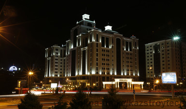 Koktem &mdash; КазСтройТех