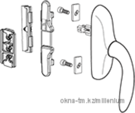 фурнитура и лента