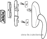 фурнитура и лента &mdash; Millenium