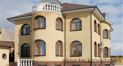 Застекление балконов — Надопен Застекление балконов — Надопен