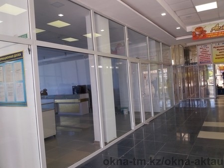 Пластиковые окна