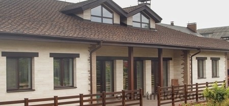 Алюминиево-деревянные окна Grand