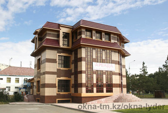 ТОО ОКНА ЛИДЕР &mdash; Окна Лидер