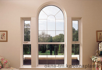 Арочные окна — Окна Пластик Арочные окна — Окна Пластик