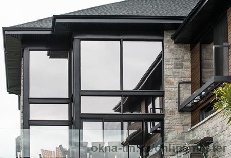 Алюминиевые окна