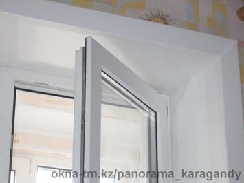 Откосы внутренние и наружные на окна и балконные блоки.