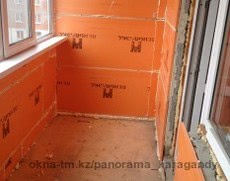 Утепление Балконов и лоджий