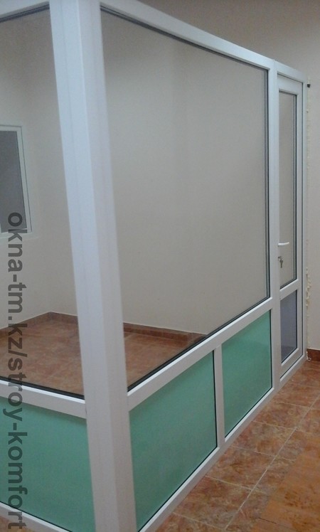 металлопластиковый бутик