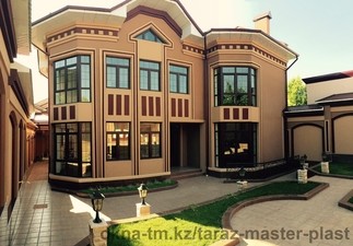 Балконы — Taraz Master Plast Балконы — Taraz Master Plast