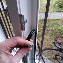 Замена уплотнительных резинок на пластиковых окнах своими руками - «steklorez69.ru»