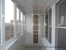 Балкон под ключ. Низкие цены. Акция