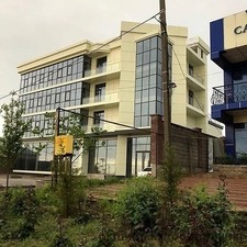 Гостиничный комплекс с рестораном по ул. Б. Момышулы, г. Шымкент. &mdash; Терминал Казахстан