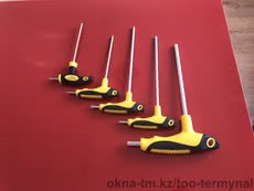 Комплектующие для алюминиевых систем