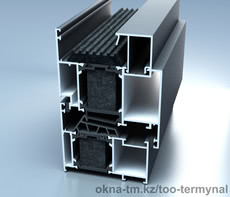 Алюминиевые окна