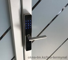 Электронные замки