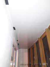 Обшивка и утепление балкона в ЖК 7 бочек &mdash; Компания Валенсия