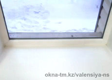 Установка отливов