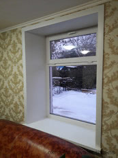 Замена стеклопакетов