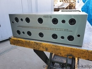 Экструзионный Инструмент &mdash; Zinde Kalip Extrusion