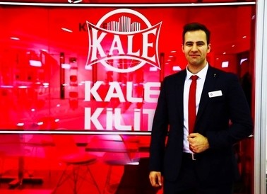 Эмре Гювенир, компания KALE Kilit