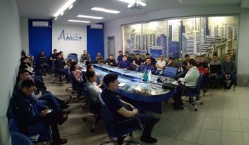 Прошел семинар «Качественный монтаж и сервис светопрозрачных конструкций»