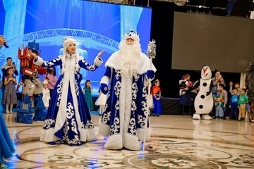 Новый год – волшебный праздник!