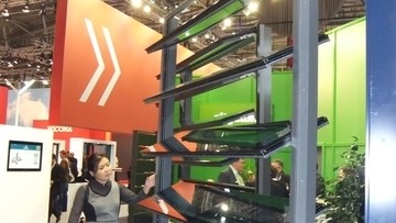 «Фирма «Алкон +» на BAU 2015