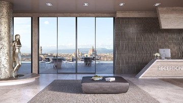 Alumil представила новую раздвижную систему Smartia M12500 Phos