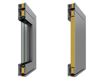 Новое предложение от Alumil для входных дверей