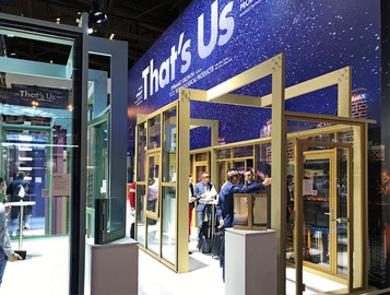 Более 1,5 тысячи человек посетили экспозицию «АЛЮТЕХ» на выставке BAU в Мюнхене