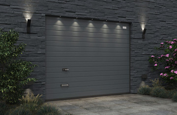 Alutech представляет новую коллекцию элементов для гаражных ворот