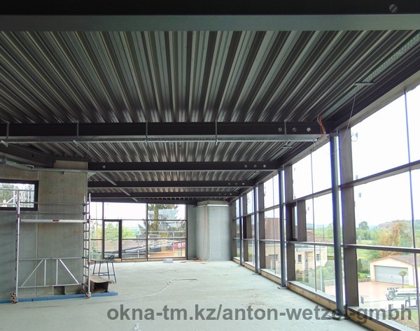 Fensterbau Anton Wetzel GmbH расширяет производственные площади