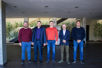 AXOR расширяет свою представленность в Беларуси