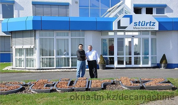 С ведущими производителями окон Германии